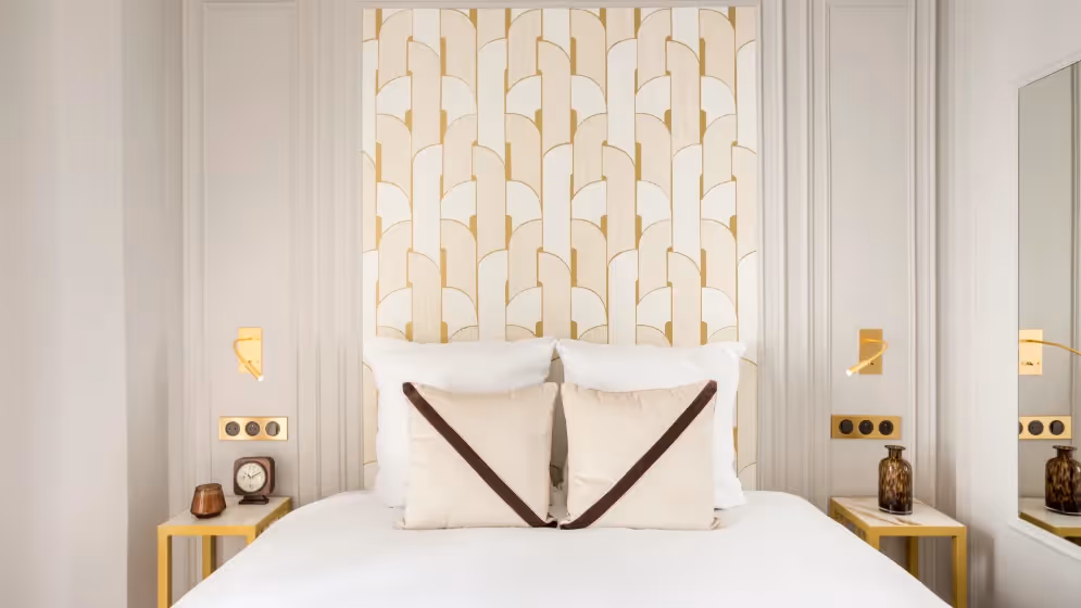 Le chambre 2 suite signature caire II