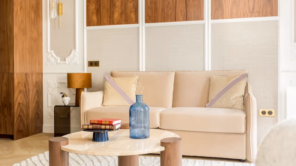 Le Salon suite de luxe michodiere