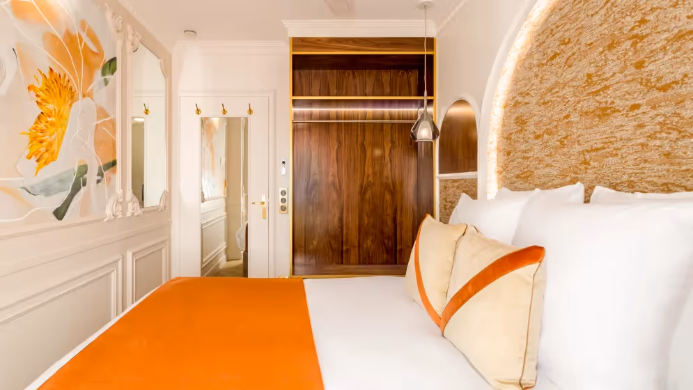 Le chambre 2 suite de luxe michodiere