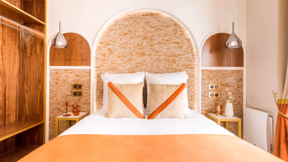 Le chambre 2 suite de luxe michodiere