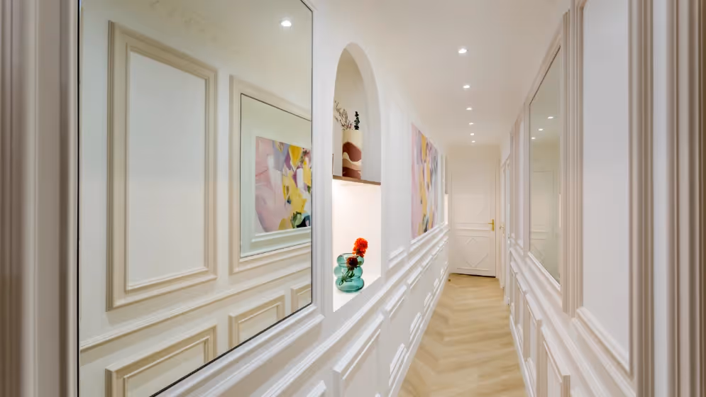 Le Couloir suite de luxe michodiere