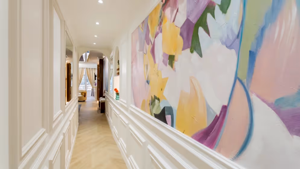 Le Couloir suite de luxe michodiere