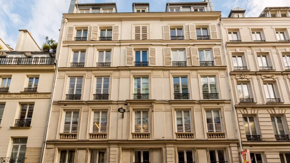 Le exterieur suite de luxe michodiere