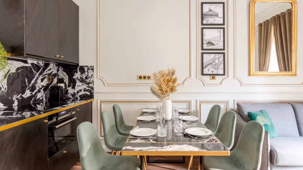 Le Table a manger suite de luxe 4 septembre II