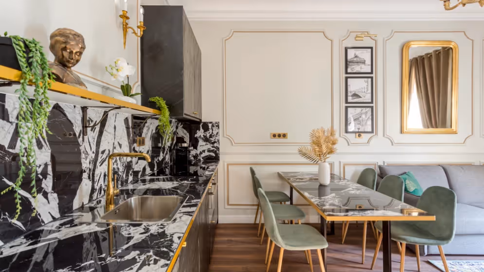 Le Cuisine luxury suite September 4 II