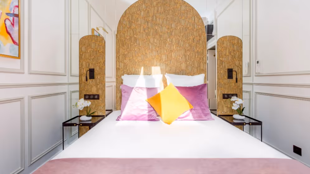 Le chambre 1 2 suite de luxe 4 septembre II