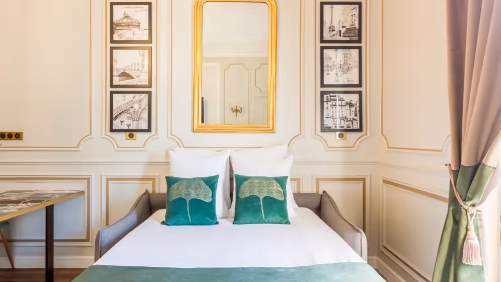 Le Canape lit 2 suite de luxe 4 septembre II