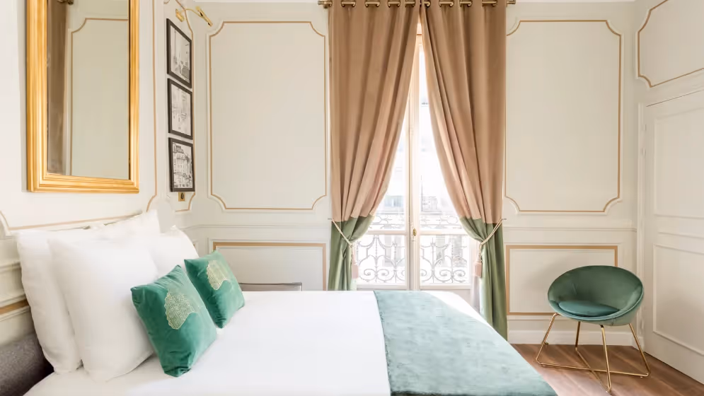 Le Canape lit 3 suite de luxe 4 septembre II