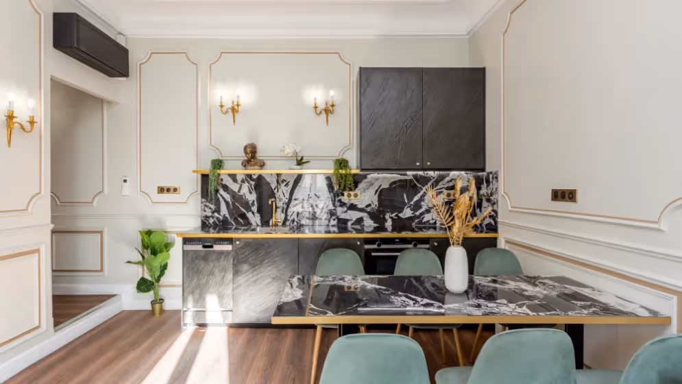 Le Cuisine luxury suite September 4 II