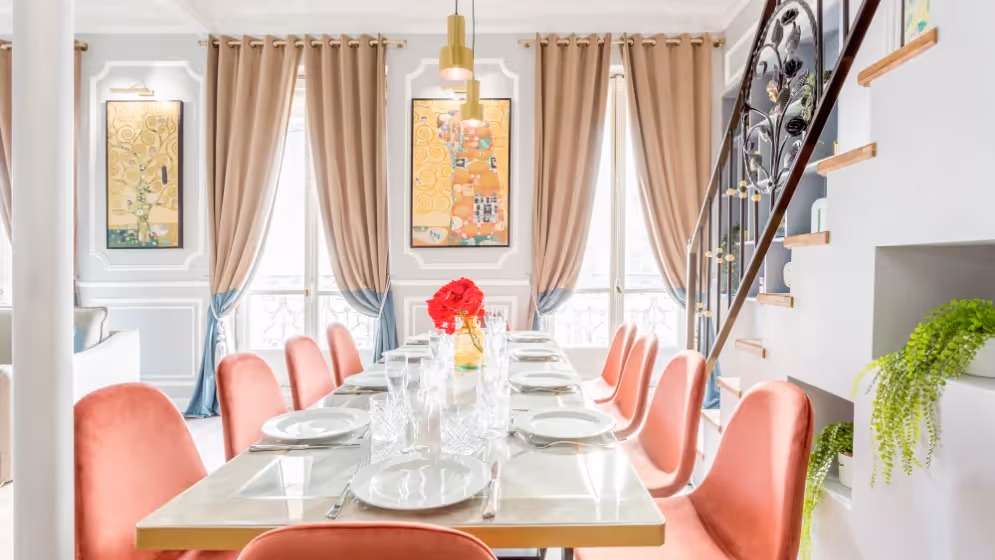 Le Table a manger suite de luxe 4 septembre I