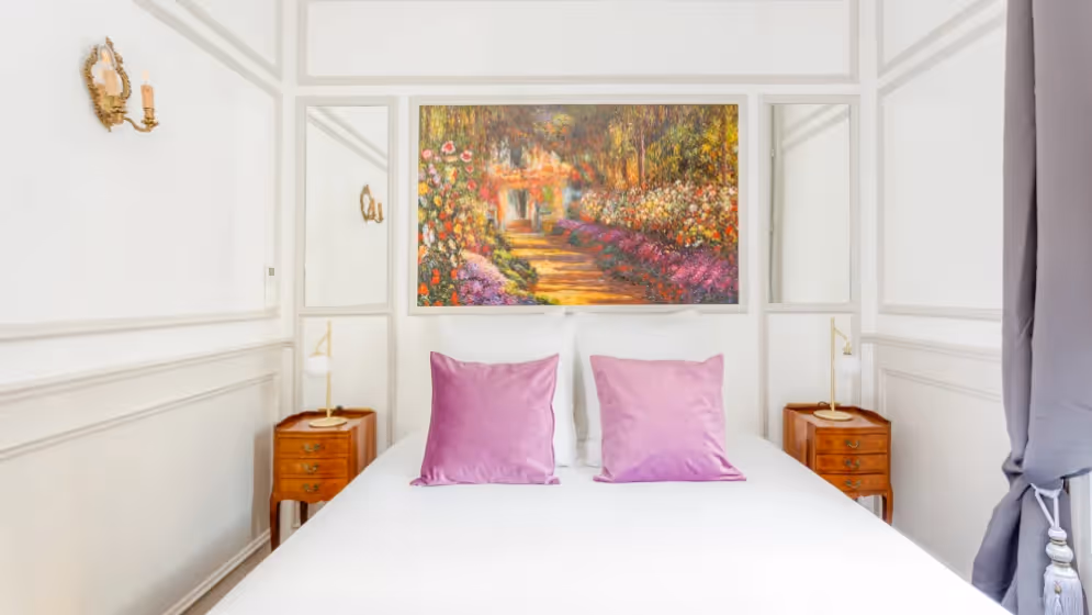 Le chambre 2 suite de luxe 4 septembre I