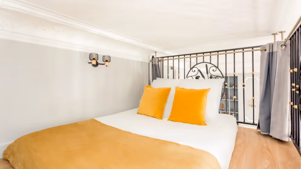 Le Mezzanine luxury suite September 4 I