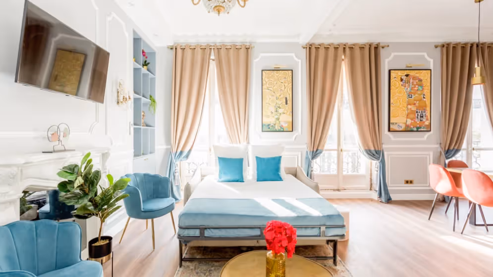 Le Canape lit suite de luxe 4 septembre I