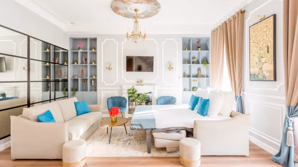 Le Canape lit suite de luxe 4 septembre I