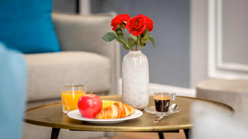 Le Table basse suite de luxe September 4 I
