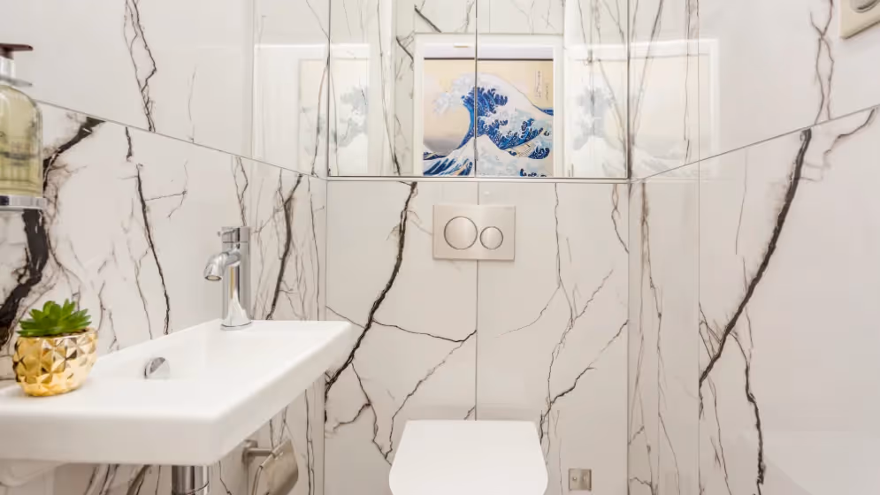 Le wc suite de luxe September 4 I