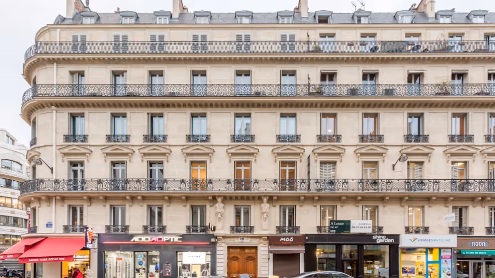Le Exterieur luxury suite September 4 I