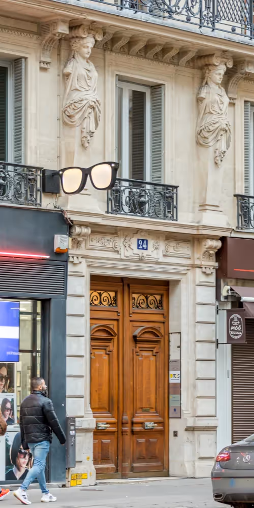 Le Exterieur luxury suite September 4 I