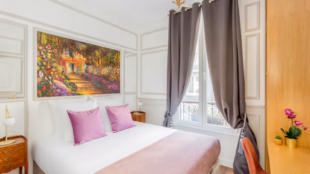 Le chambre 2 suite de luxe 4 septembre I