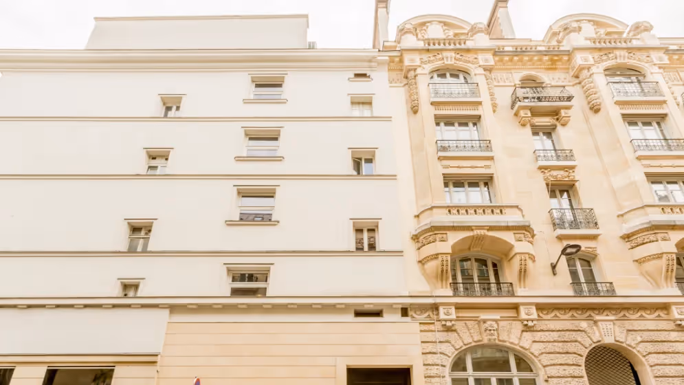 Le Exterieur luxury suite Volney II