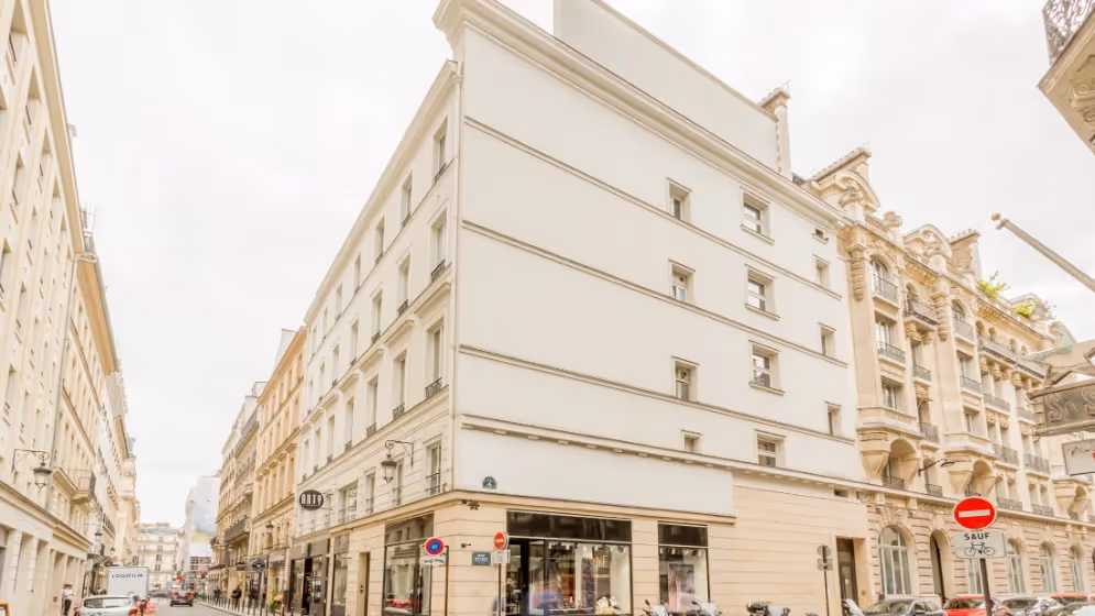 Le Exterieur luxury suite Volney II