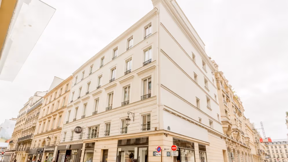 Le Exterieur luxury suite Volney II