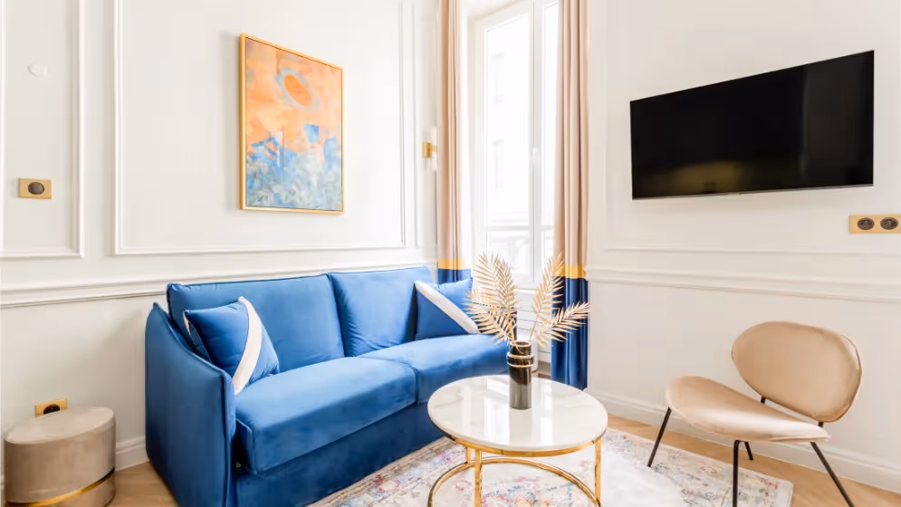 Le Salon luxury suite Volney I