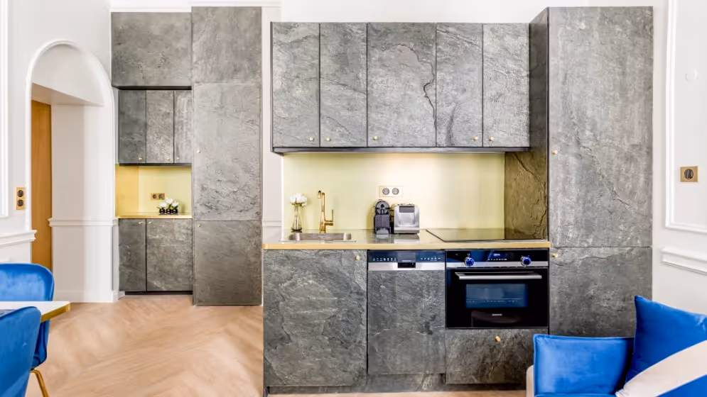 Le Cuisine luxury suite Volney I