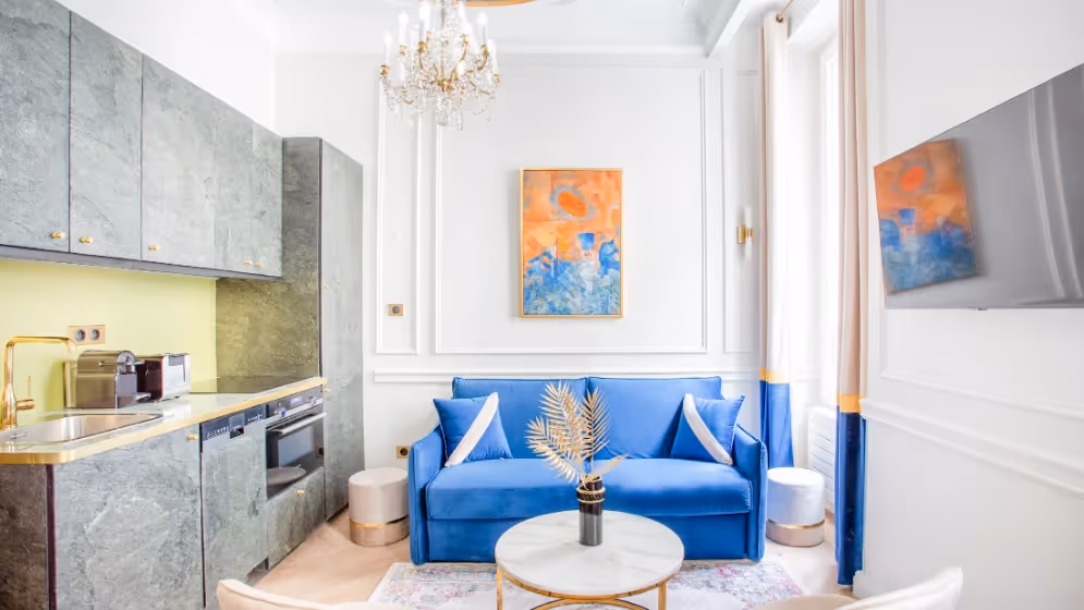 Le Salon luxury suite Volney I