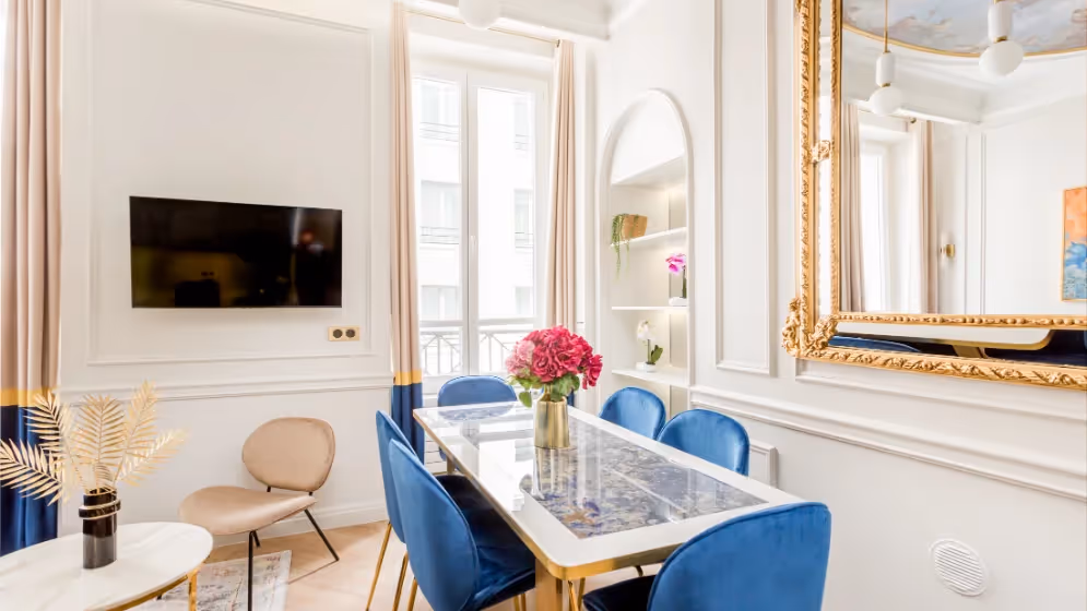 Le Salon luxury suite Volney I