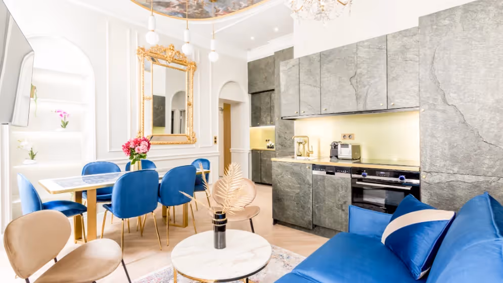 Le Salon luxury suite Volney I