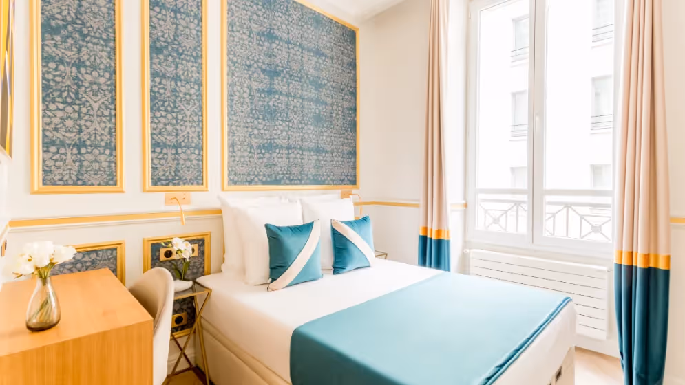 The Volney I room 2 luxury suite