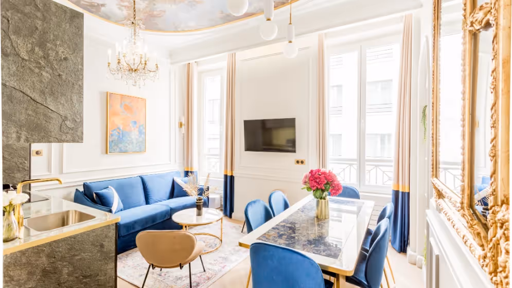 Le Salon luxury suite Volney I
