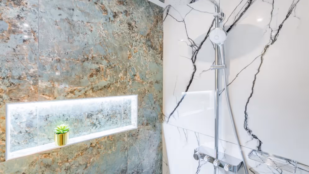 The Volney I luxury bathroom suite