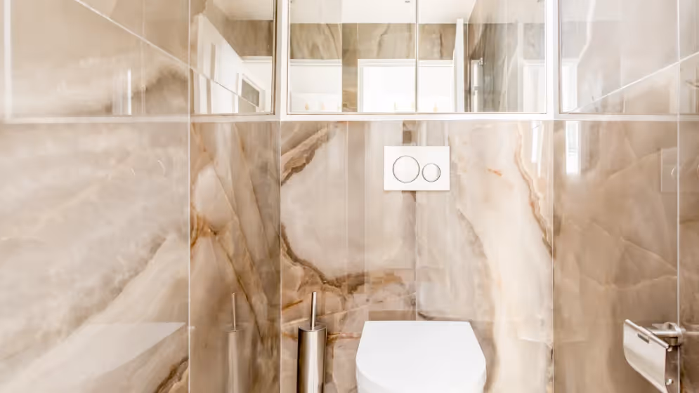 The Volney I luxury suite wc