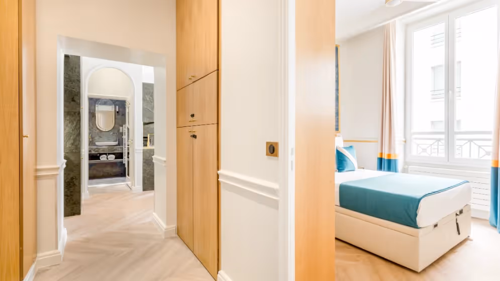 Le Couloir luxury suite Volney I