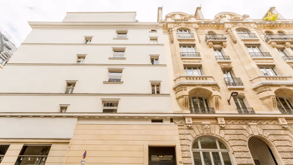 Le Exterieur luxury suite Volney I