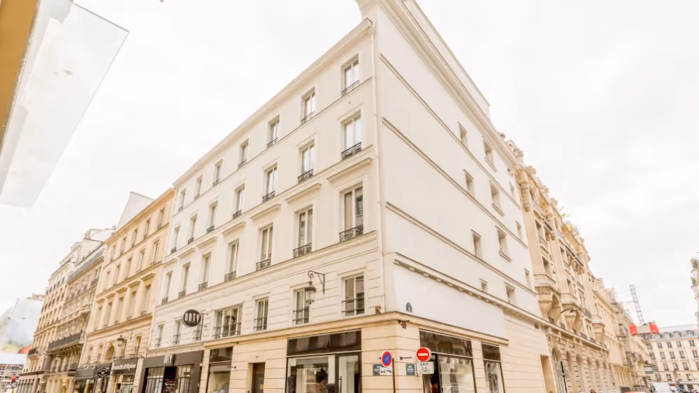 Le Exterieur luxury suite Volney I