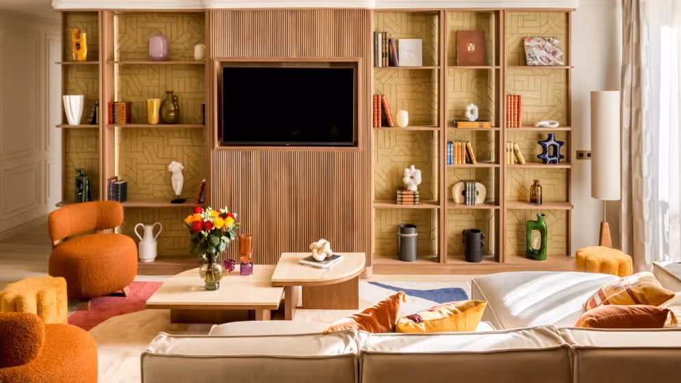Salon Suite Signature Archives II