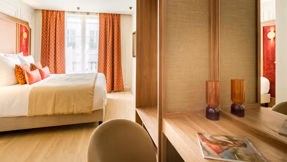 Chambre 1 Suite Signature Archives II