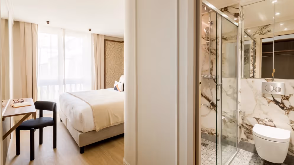 Chambre 2 Suite Signature Archives II