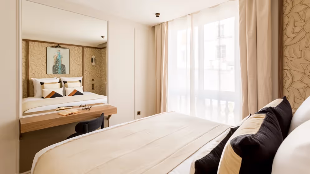 Chambre 2 Suite Signature Archives II
