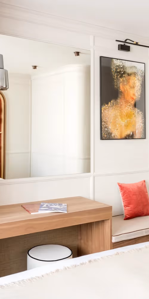 Chambre 3 Suite Signature Archives II