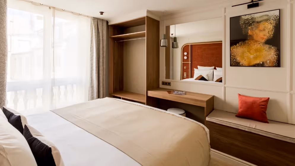 Chambre 3 Suite Signature Archives II
