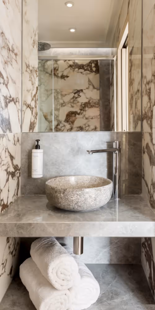 Salle de bain Chambre 2 Suite Signature Archives II