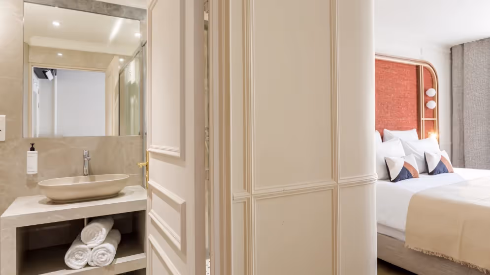 Chambre 3 Suite Signature Archives II