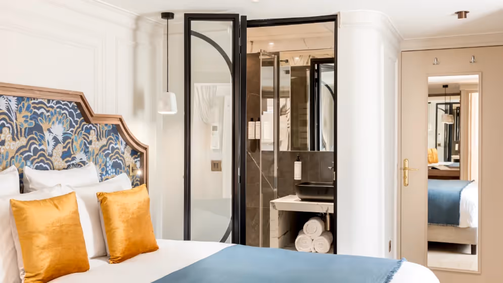 Chambre 4 Suite Signature Archives II