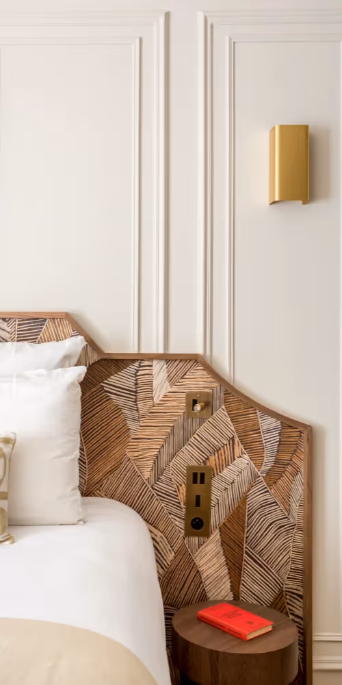 Chambre 5 Suite Signature Archives II