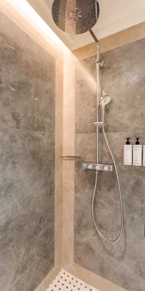 Salle de bain Chambre 5 Suite Signature Archives II