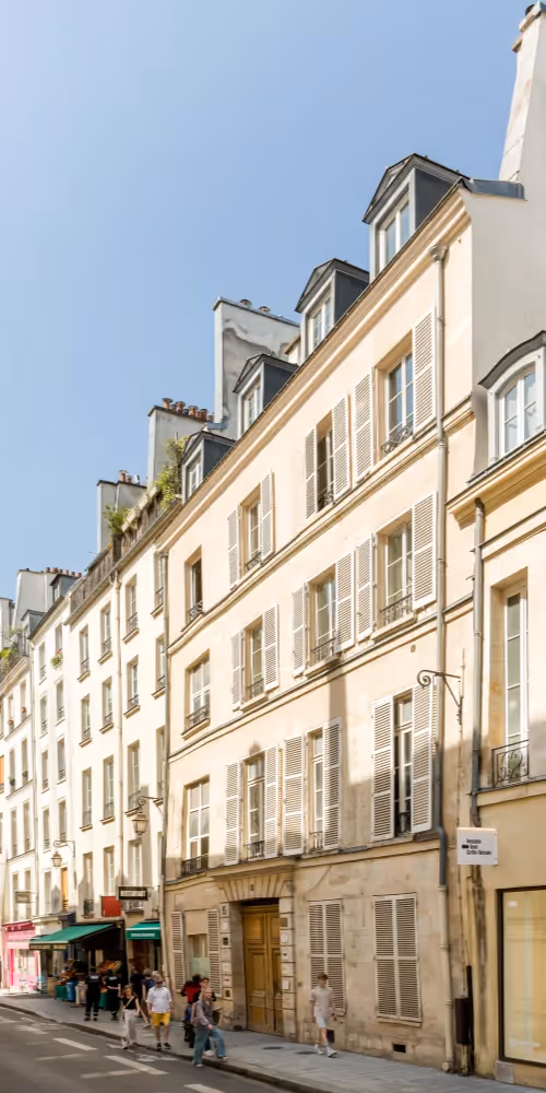 Quartier Suite Signature Archives II